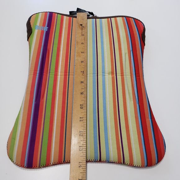 Built Soft Cover Tablet / Laptop Zippered Pouch / Holder / Sleeve / Travel Case - Picture 7 of 7